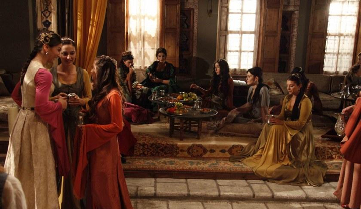 Muhteşem Yüzyıl 28. Bölüm Foto Galeri