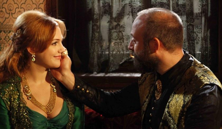 Muhteşem Yüzyıl 28. Bölüm Foto Galeri