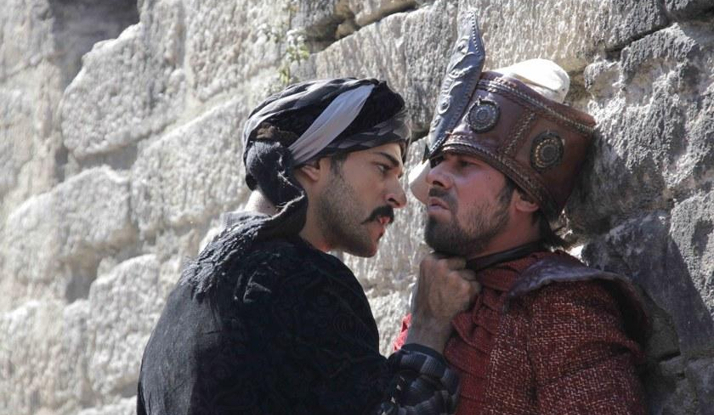 Muhteşem Yüzyıl 28. Bölüm Foto Galeri