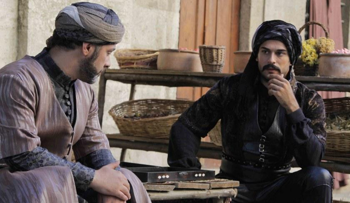 Muhteşem Yüzyıl 28. Bölüm Foto Galeri