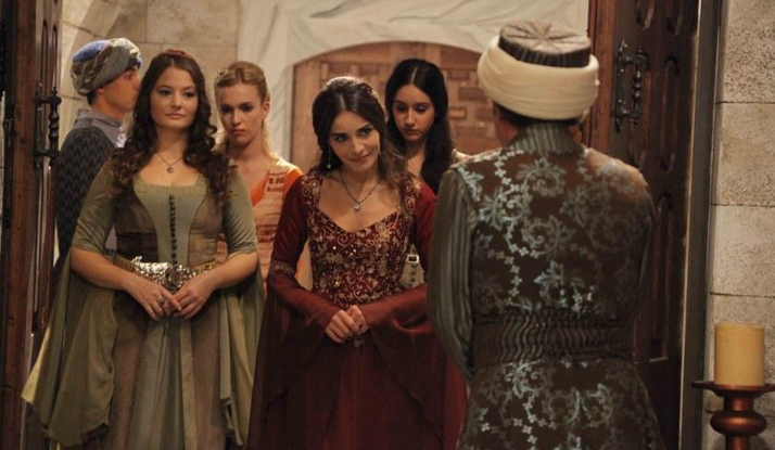 Muhteşem Yüzyıl 28. Bölüm Foto Galeri