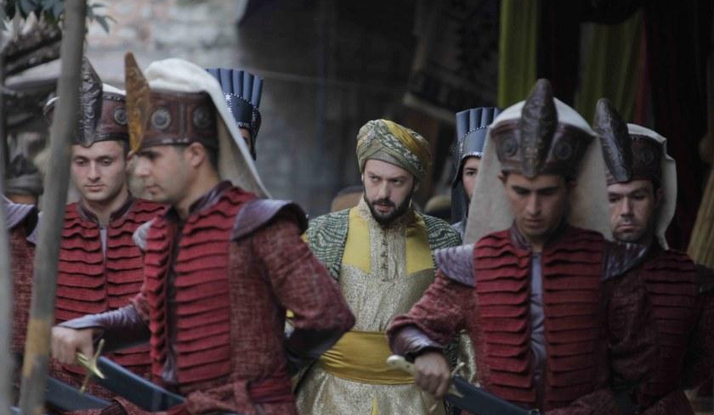 Muhteşem Yüzyıl 28. Bölüm Foto Galeri