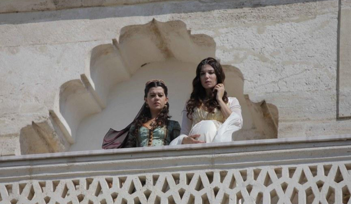 Muhteşem Yüzyıl 28. Bölüm Foto Galeri