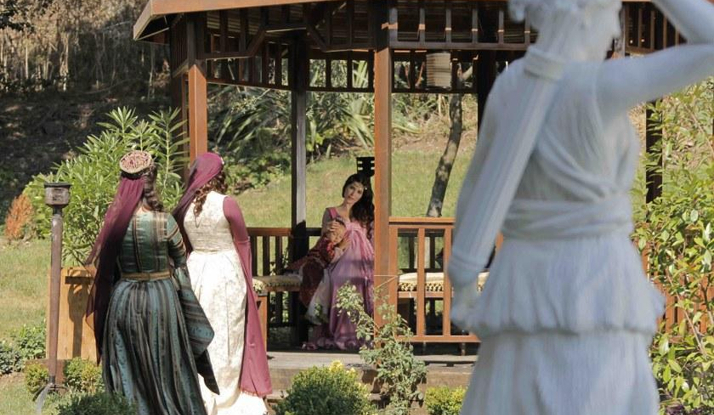 Muhteşem Yüzyıl 28. Bölüm Foto Galeri