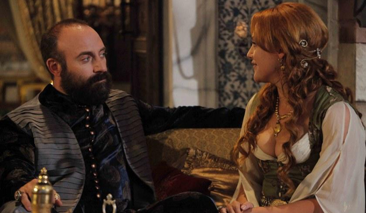 Muhteşem Yüzyıl 28. Bölüm Foto Galeri