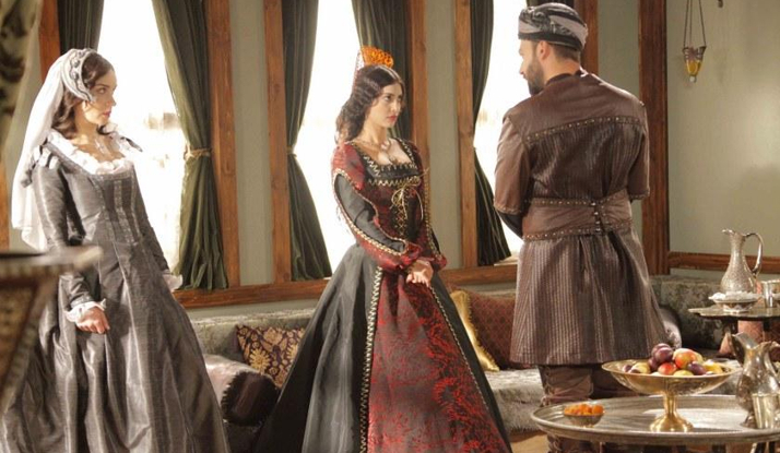 Muhteşem Yüzyıl 28. Bölüm Foto Galeri