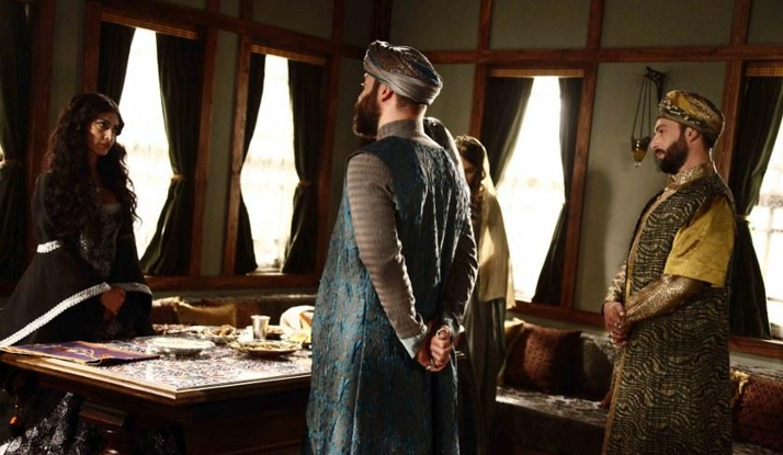 Muhteşem Yüzyıl 28. Bölüm Foto Galeri