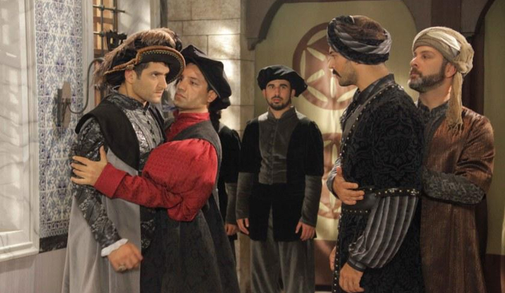 Muhteşem Yüzyıl 29. Bölüm Foto Galeri