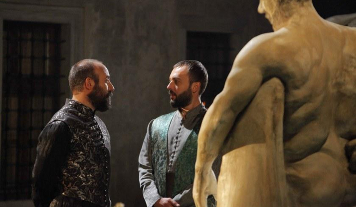 Muhteşem Yüzyıl 29. Bölüm Foto Galeri