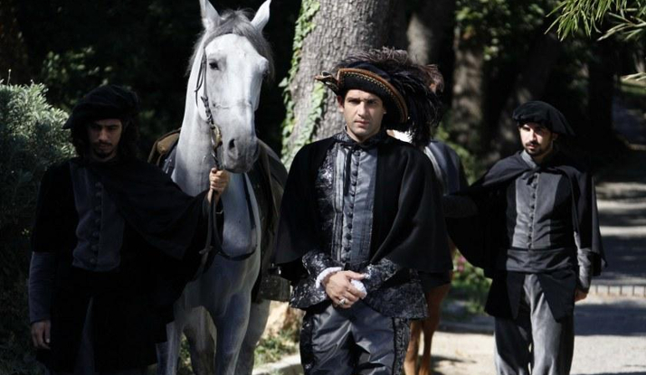 Muhteşem Yüzyıl 30. Bölüm Foto Galeri