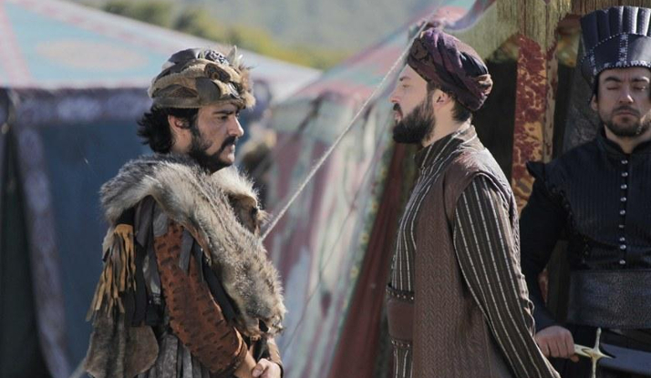 Muhteşem Yüzyıl 31. Bölüm Foto Galeri