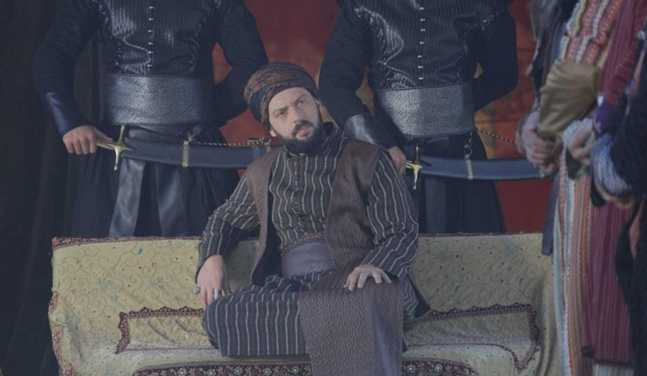 Muhteşem Yüzyıl 31. Bölüm Foto Galeri