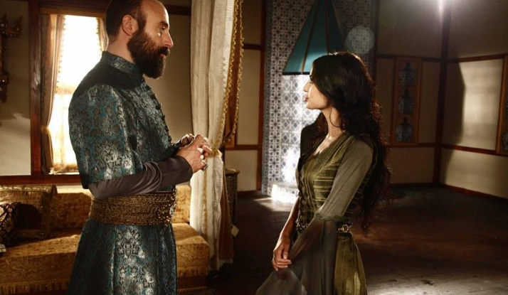 Muhteşem Yüzyıl 31. Bölüm Foto Galeri