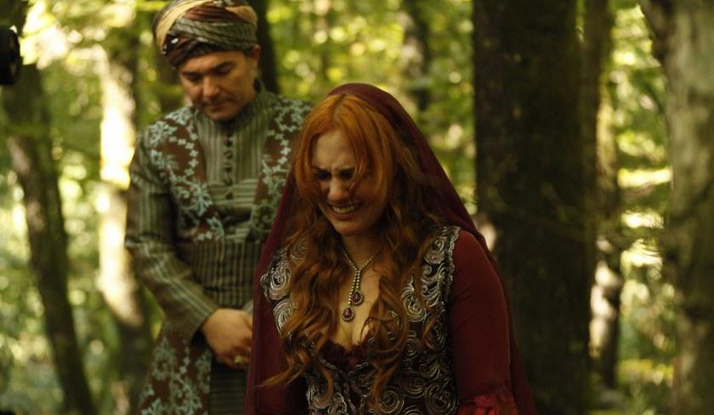 Muhteşem Yüzyıl 31. Bölüm Foto Galeri