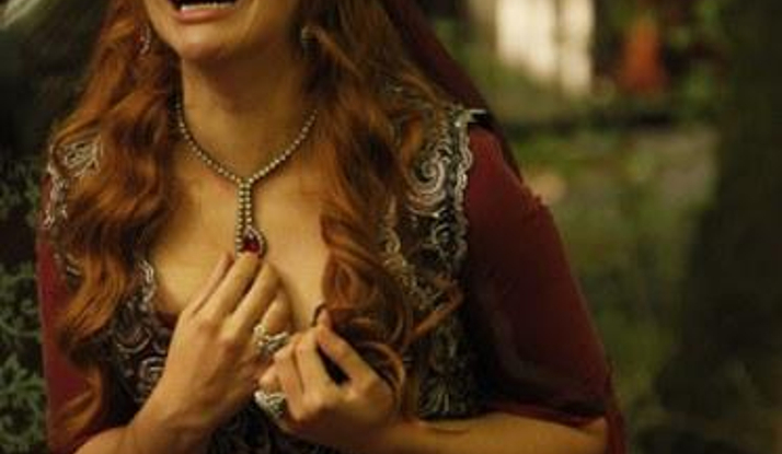 Muhteşem Yüzyıl 31. Bölüm Foto Galeri