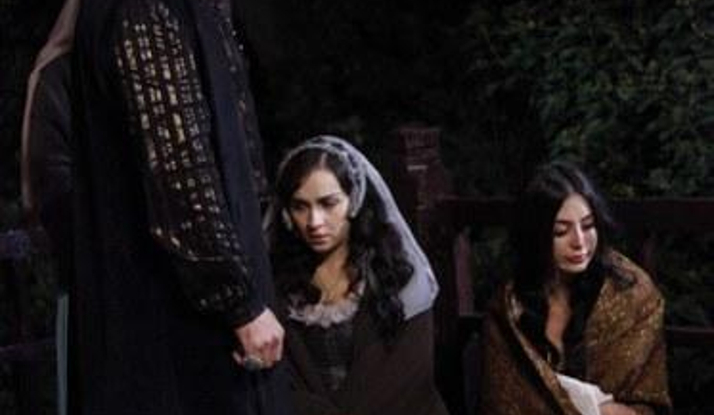 Muhteşem Yüzyıl 31. Bölüm Foto Galeri