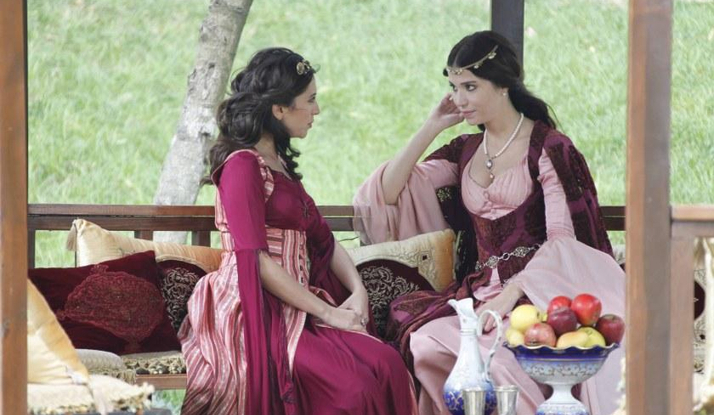 Muhteşem Yüzyıl 32. Bölüm Foto Galeri