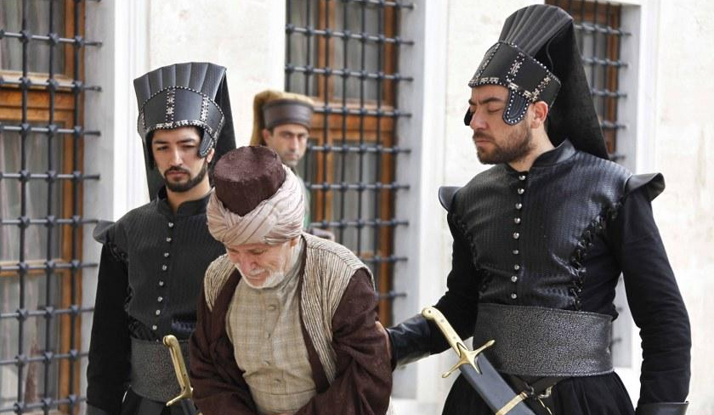 Muhteşem Yüzyıl 32. Bölüm Foto Galeri