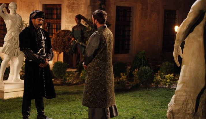 Muhteşem Yüzyıl 32. Bölüm Foto Galeri