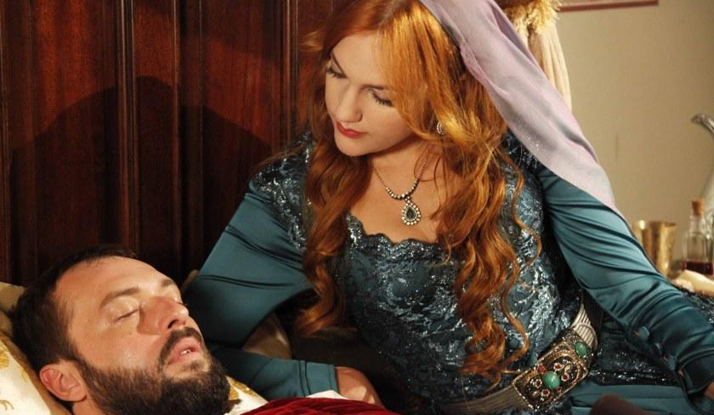 Muhteşem Yüzyıl 33. Bölüm Foto Galeri