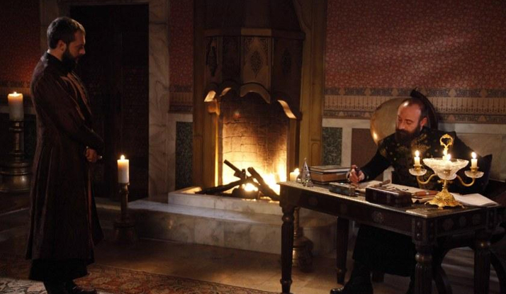 Muhteşem Yüzyıl 33. Bölüm Foto Galeri