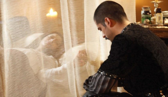 Muhteşem Yüzyıl 35. Bölüm Foto Galeri