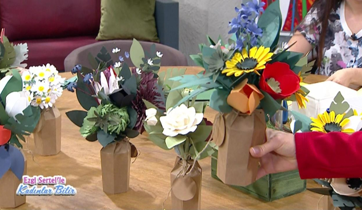 Ezgi Sertel'le Kadınlar Bilir 22. Bölüm Foto Galeri