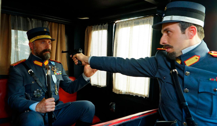 Vatanım Sensin 32. Bölüm Fotoğrafları