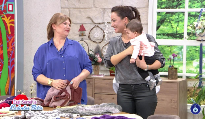 Ezgi Sertel'le Kadınlar Bilir 23. Bölüm Foto Galeri