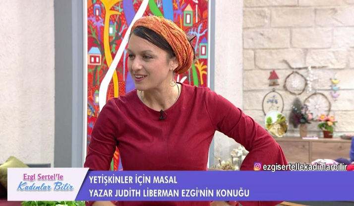 Ezgi Sertel'le Kadınlar Bilir 23. Bölüm Foto Galeri