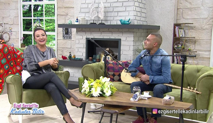 Ezgi Sertel'le Kadınlar Bilir 23. Bölüm Foto Galeri