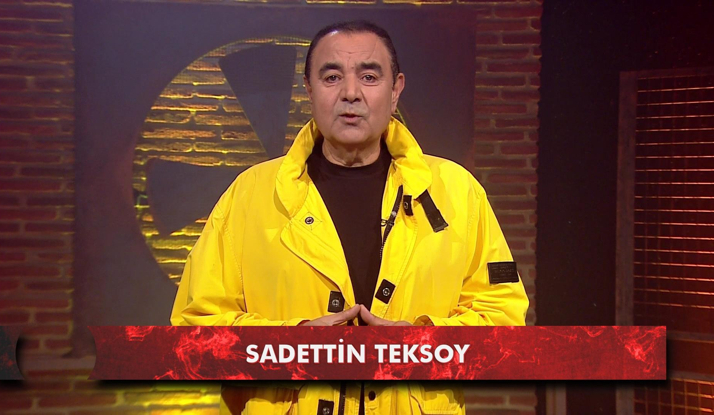 Sadettin Teksoy Zaman Tüneli 5. Bölüm Foto Galeri