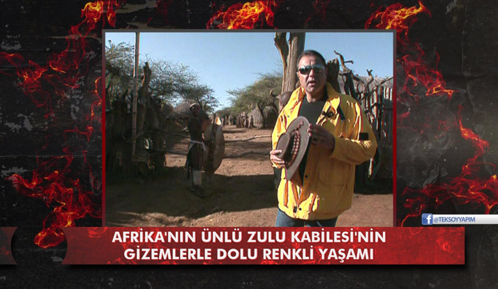 Sadettin Teksoy Zaman Tüneli 5. Bölüm Foto Galeri