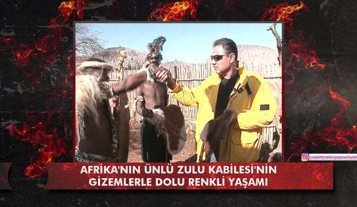 Sadettin Teksoy Zaman Tüneli 5. Bölüm Foto Galeri