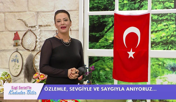 Ezgi Sertel'le Kadınlar Bilir 25. Bölüm Foto Galeri