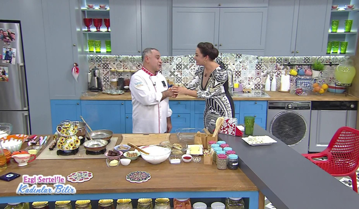 Ezgi Sertel'le Kadınlar Bilir 26. Bölüm Foto Galeri