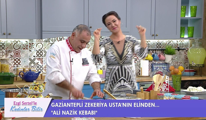 Ezgi Sertel'le Kadınlar Bilir 26. Bölüm Foto Galeri