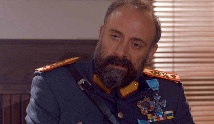 Vatanım Sensin 33. Bölümden İlk Kareler - 2