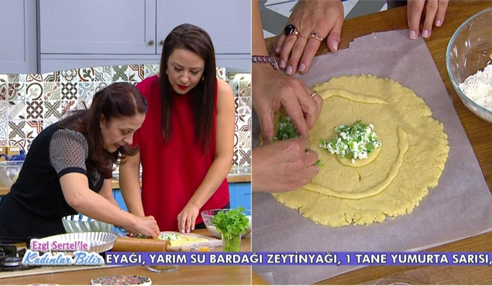 Ezgi Sertel'le Kadınlar Bilir 27. Bölüm Foto Galeri