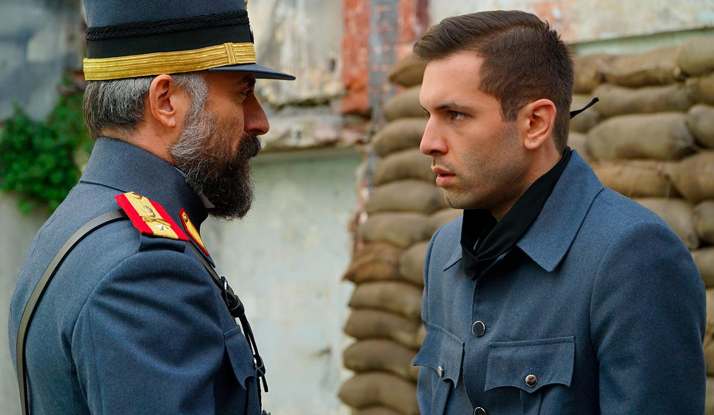 Vatanım Sensin 33. Bölüm Fotoğrafları