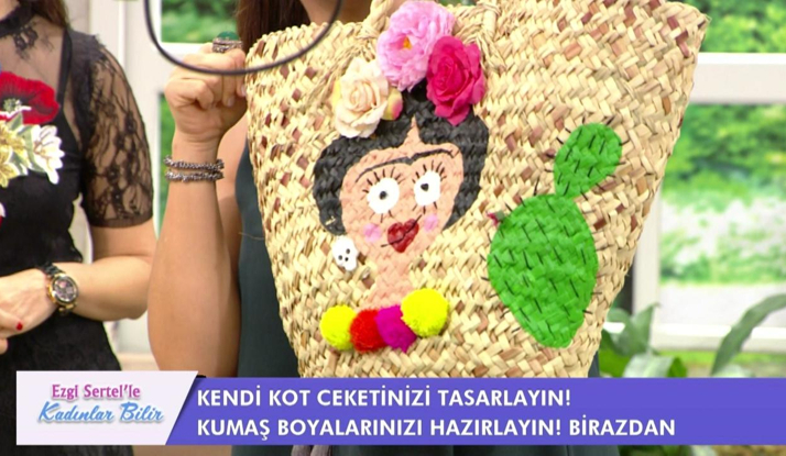 Ezgi Sertel'le Kadınlar Bilir 28. Bölüm Foto Galeri