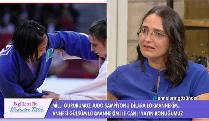 Ezgi Sertel'le Kadınlar Bilir 28. Bölüm Foto Galeri