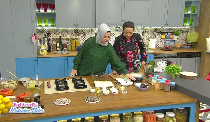 Ezgi Sertel'le Kadınlar Bilir 29. Bölüm Foto Galeri