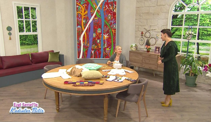 Ezgi Sertel'le Kadınlar Bilir 30. Bölüm Foto Galeri