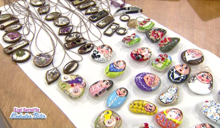 Ezgi Sertel'le Kadınlar Bilir 31. Bölüm Foto Galeri