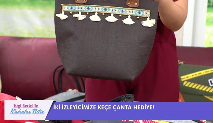 Ezgi Sertel'le Kadınlar Bilir 31. Bölüm Foto Galeri