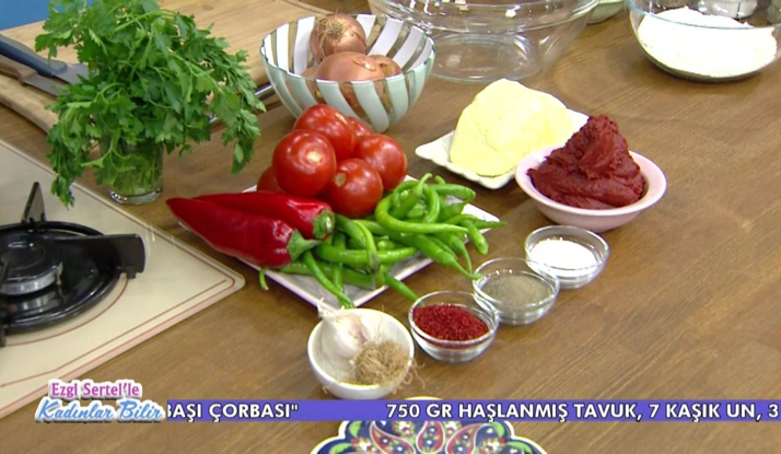 Ezgi Sertel'le Kadınlar Bilir 31. Bölüm Foto Galeri