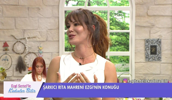 Ezgi Sertel'le Kadınlar Bilir 31. Bölüm Foto Galeri