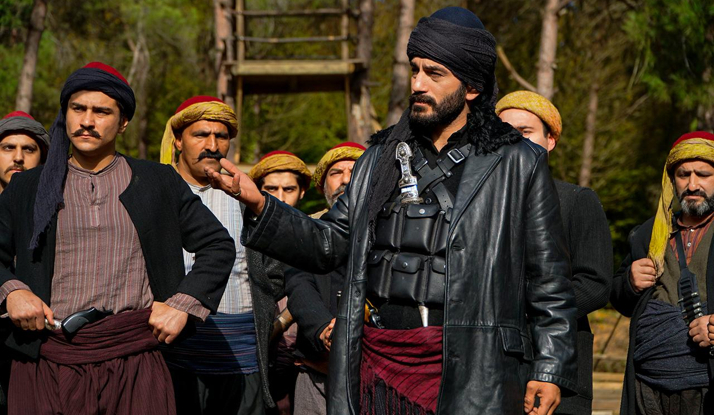 Vatanım Sensin 34. Bölüm Fotoğrafları