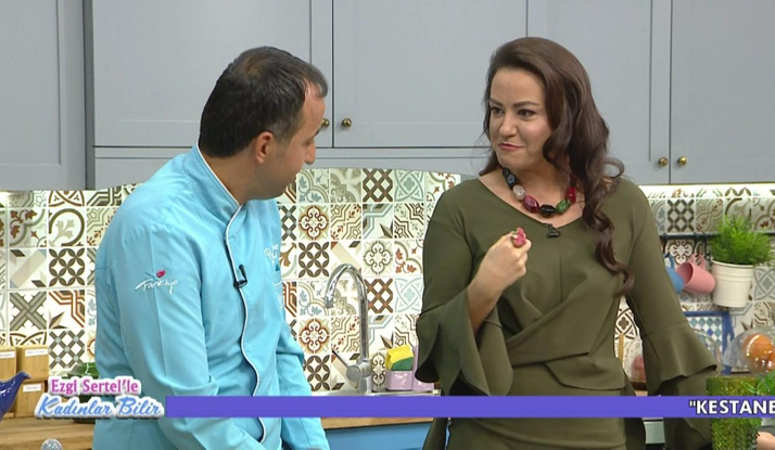 Ezgi Sertel'le Kadınlar Bilir 32. Bölüm Foto Galeri